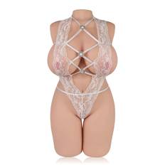 Tantaly Donna 2.0 13kg Sexy Sex Doll Male Masturbator for Beginners - naturlig