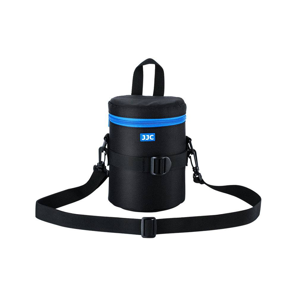 JJC Deluxe Objektivpåse DLP-4II