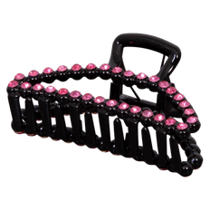 Pige Hårklemme - Pink - Onesize
