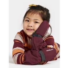 Didriksons Biggles Vanter, Anemon Red, 4-6 år