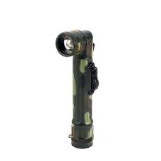 Rothco Mini Anglehead Lommelygte Camouflage - One Size