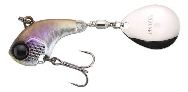 JACKALL Delacou Clear Up Smelt 1/2oz
