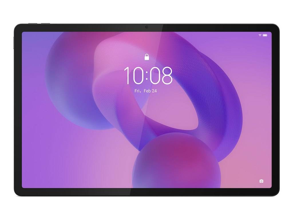 Lenovo Idea Tab Pro Mediatek 128 GB 32,3 cm (12.7") 8 GB Wi-Fi 6E (802.11ax) Android 14 Grå