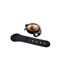 Orbiloc Dog Dual sikkerhedslys – Gul