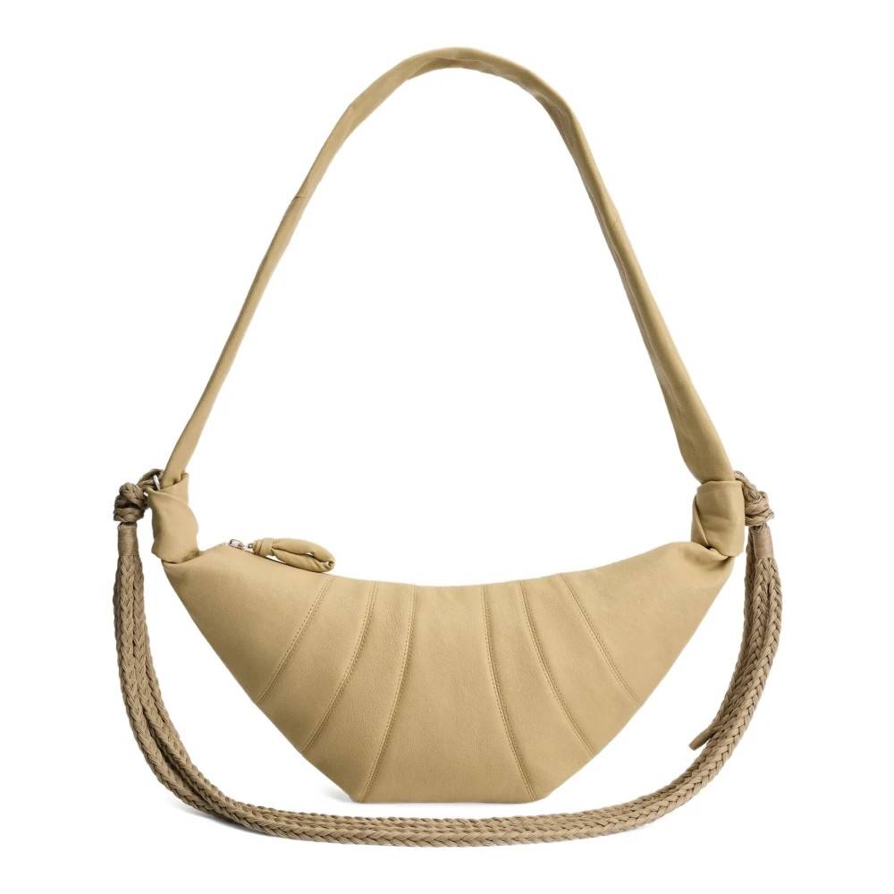 Lemaire - Braid Medium Croissant Bag Väskor - Dam - ONE Size -