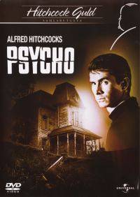 DVD - Hitchcock Guld # 01 : Psycho (Beg)