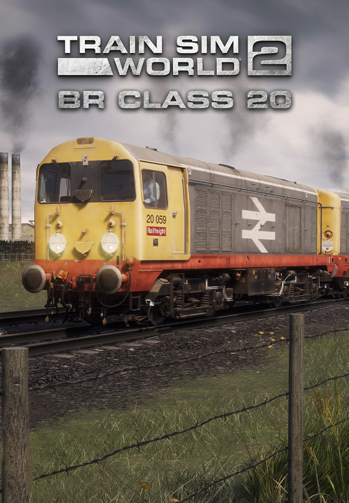 Train Sim World 2: BR Class 20 'Chopper' Loco Add-On