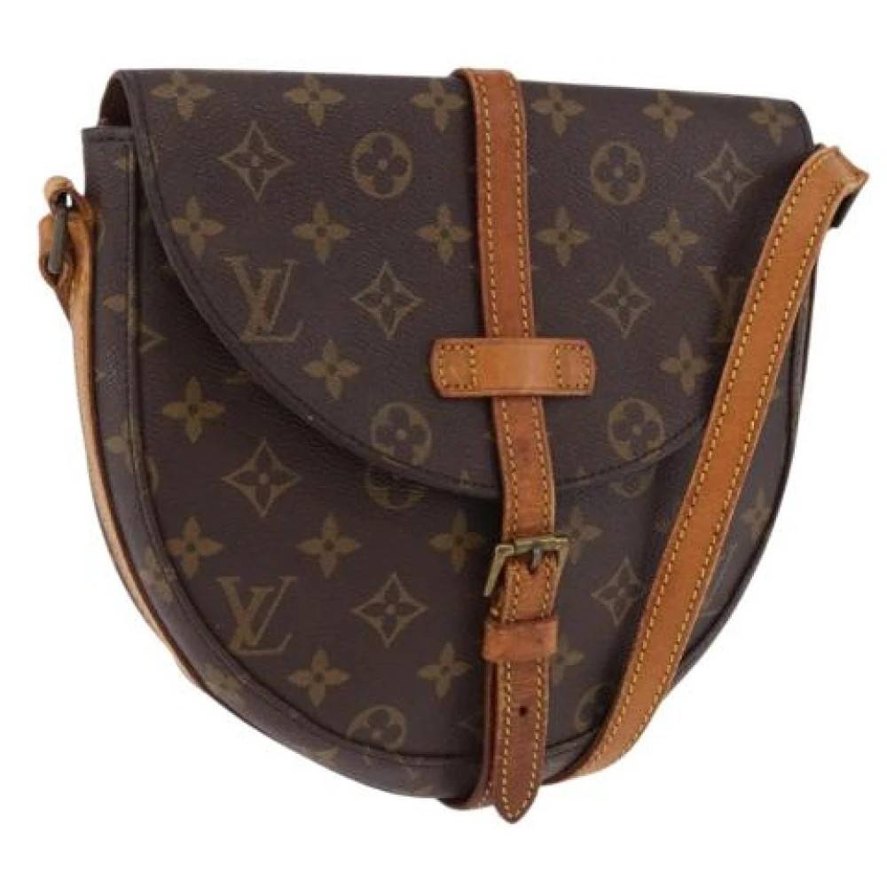 Louis Vuitton Vintage - Pre-owned Vintage Monogram Shoulder Bag Vintage - Dam - ONE Size - Läder