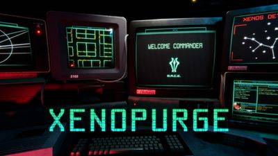 Xenopurge.
