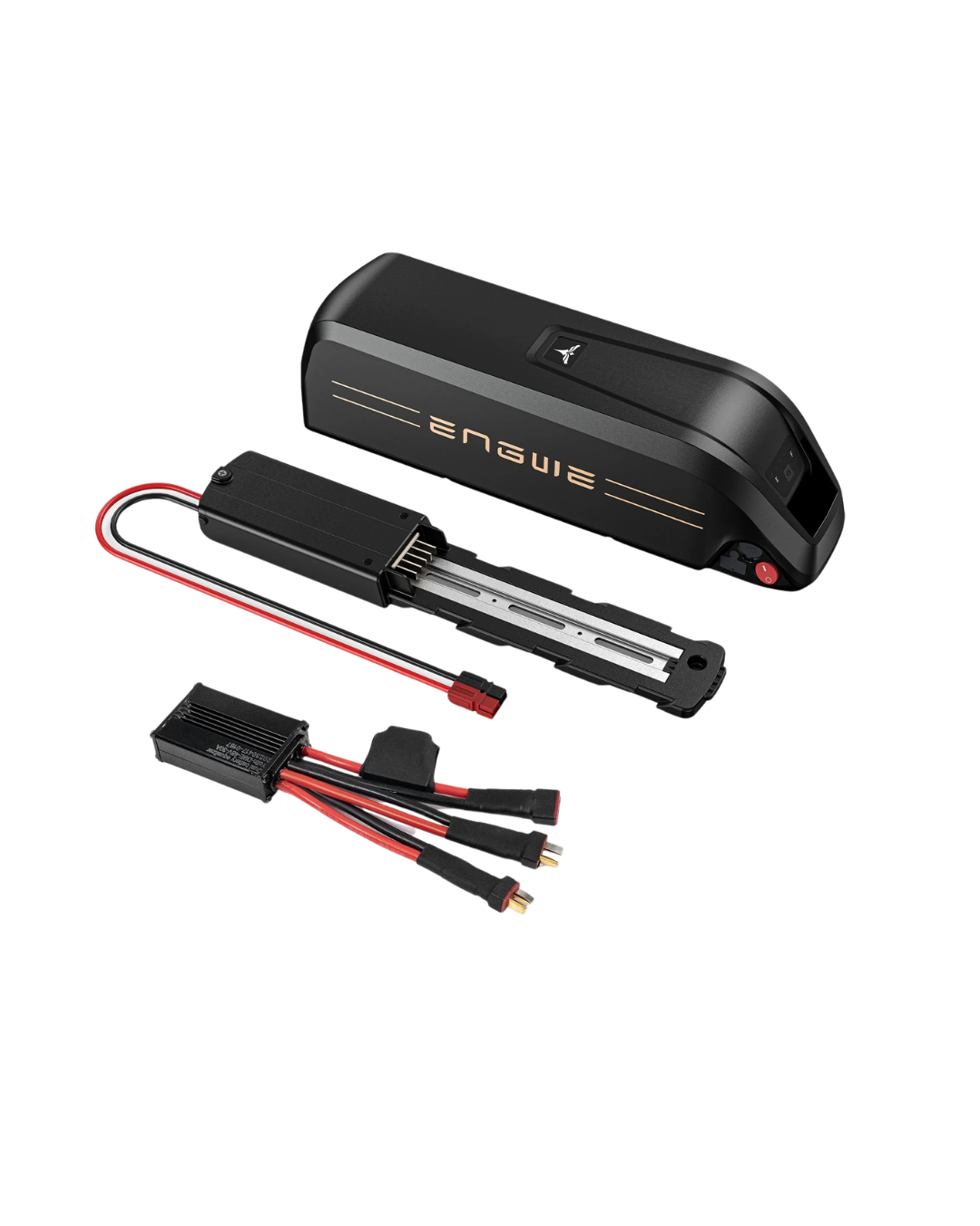 ENGWE 48V 13Ah Batteri til M20 (inkl. skinne)