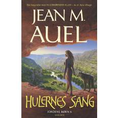 Hulernes sang - Brugt Bog- Jean M. Auel
