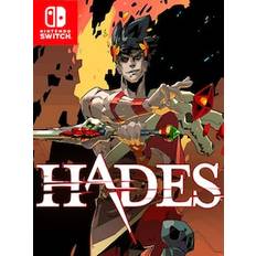 Hades (Nintendo Switch) - Nintendo eShop Account - GLOBAL