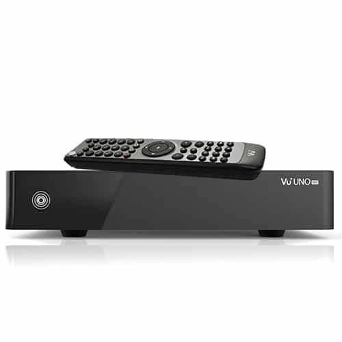 VU+ Uno 4K SE S2 Twin Tuner