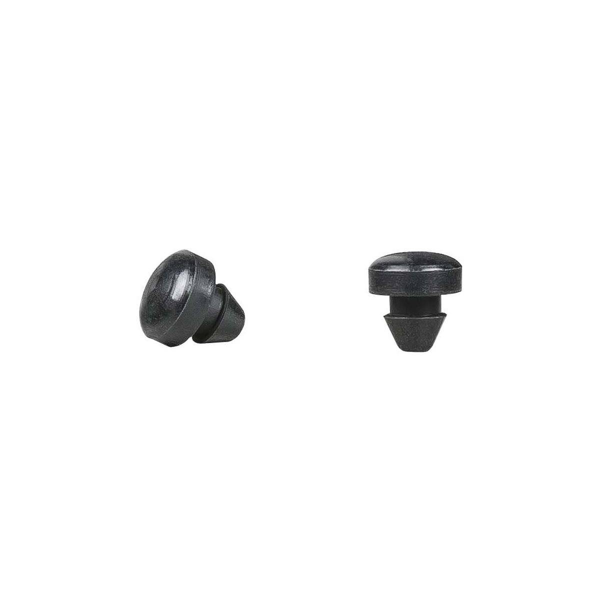 Trek Ebike Removable Integrated Battery - Svart