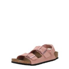 BIRKENSTOCK Sandaler 'Milano' gammelrosa - 39
