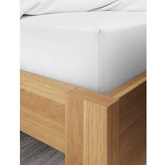 Bamboo Cotton Blend Deep Fitted Sheet