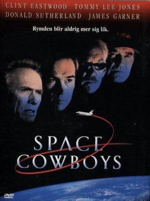 DVD - Space Cowboys (Beg)