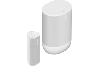 Sonos Bärbart paket - Vit