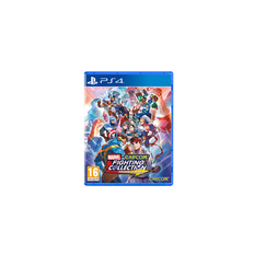 Marvel vs. Capcom Fighting Collection: Arcade Classics - Sony PlayStation 4 - Kampsport