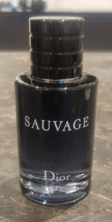 Dior Sauvage Eau de Toilette 60 ml
