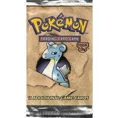 Pokemon Booster Pakke - Fossil Booster Pack