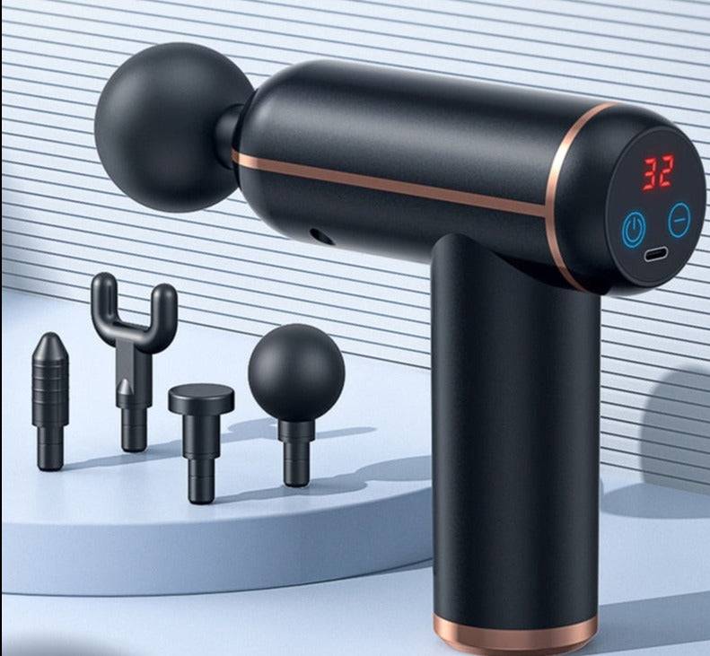 ProMassage - Kraftfull Massagepistol för Varje Dag - Pro Massagepistol
