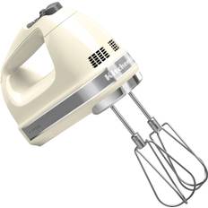 KitchenAid Elvisp Crème L20cm B8cm H15cm - Handmixer Från Magasin - Creme (L20cm B8cm H15cm)