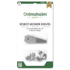 Knivar Bosch Indego 9-pack Grimsholm
