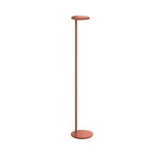 Flos - Oblique Floor, Matt Rust - Standerlamper - Vincent Van Duysen - RØD