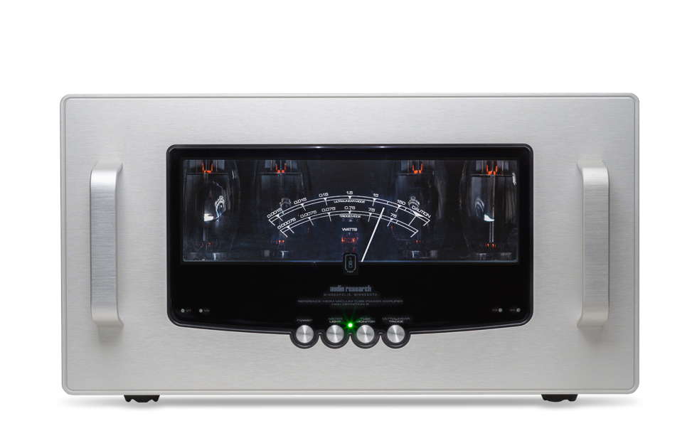Audio Research REF160M, Mono-slutsteg