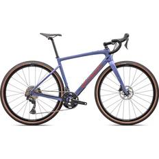 Specialized Diverge Sport Carbon | Gravelbike | Purple Indigo/Amber Glow