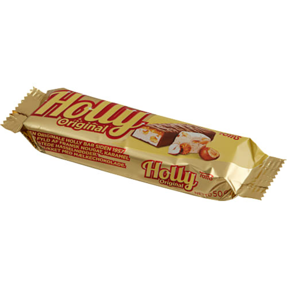 Toms Holly Bar.