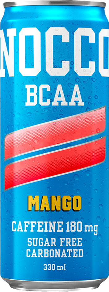 NOCCO BCAA 330 ml Saftig Melba
