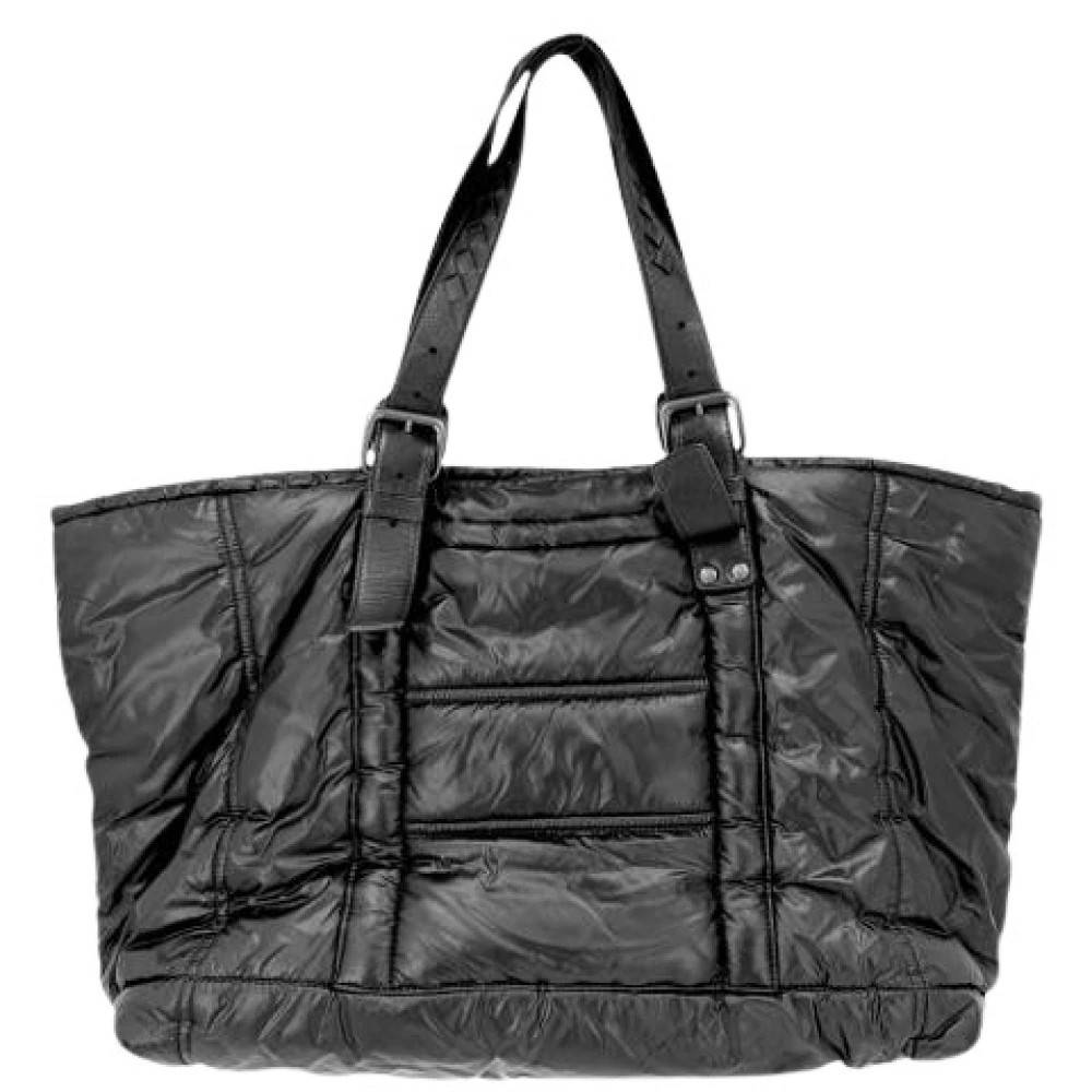 Bottega Veneta Vintage - Pre-owned 271681 Tote Bag Vintage - Dam - ONE Size - Läder