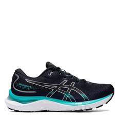 Asics Gel Cumulus 24 Womens Running Shoes - Sort/Sølv