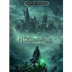 Hogwarts Legacy | Deluxe Edition (PC) - Steam Account - GLOBAL