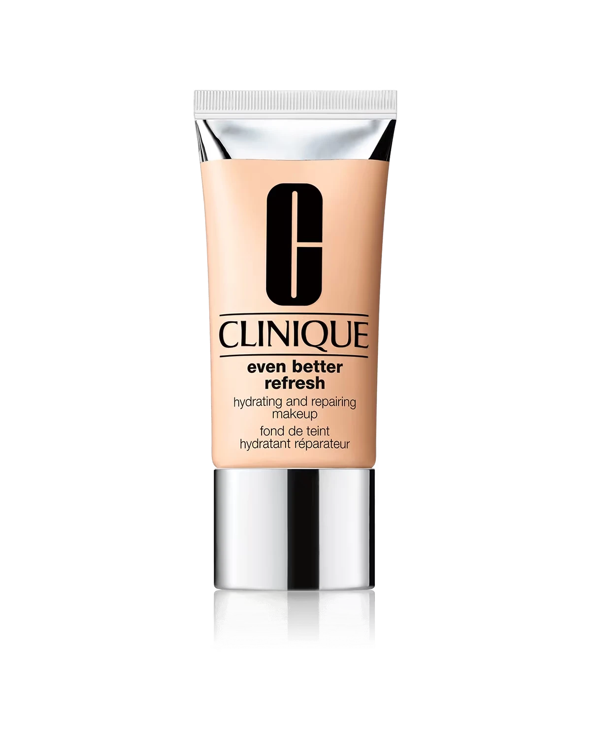 Clinique Even Better Refresh fugtgivende og reparerende flydende foundation WN 01 Fair 30 ml prøveprodukt