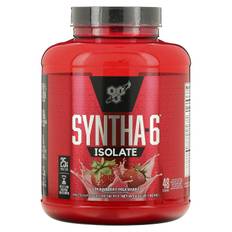 Syntha-6® Isolate, Protein Powder Drink Mix, Strawberry Milkshake, 1.82Kg(4.02Lbs)