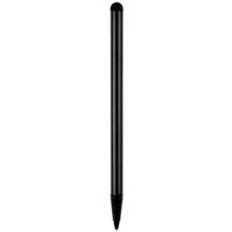 12cm aktiv kondensator universal handskrift penna för android samsung huawei micro skärm mini iphone penna skärm penna - Svart