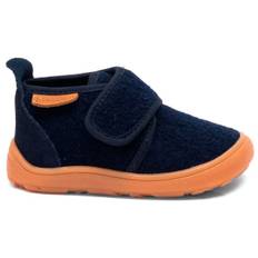 Bisgaard Kid's Barefoot Basic Hjemmesko Børn størrelse 23 farve blå