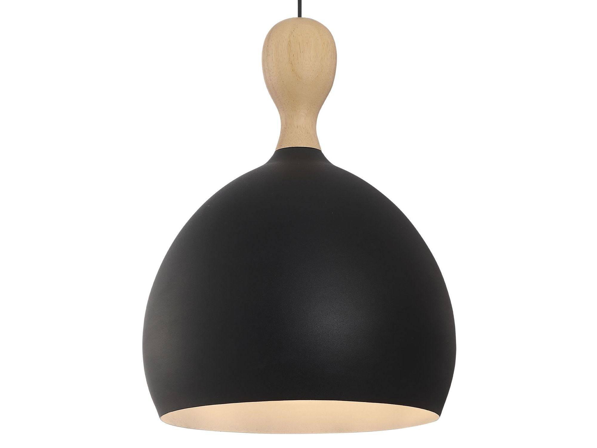 Halo Design - Dueodde pendel - Ø39 x H55 cm / Sort