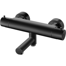 Tapwell Dusch- och Badkarsblandare EVM022-150 (Mattsvart)