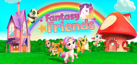 Fantasy Friends (Nintendo) - Standard
