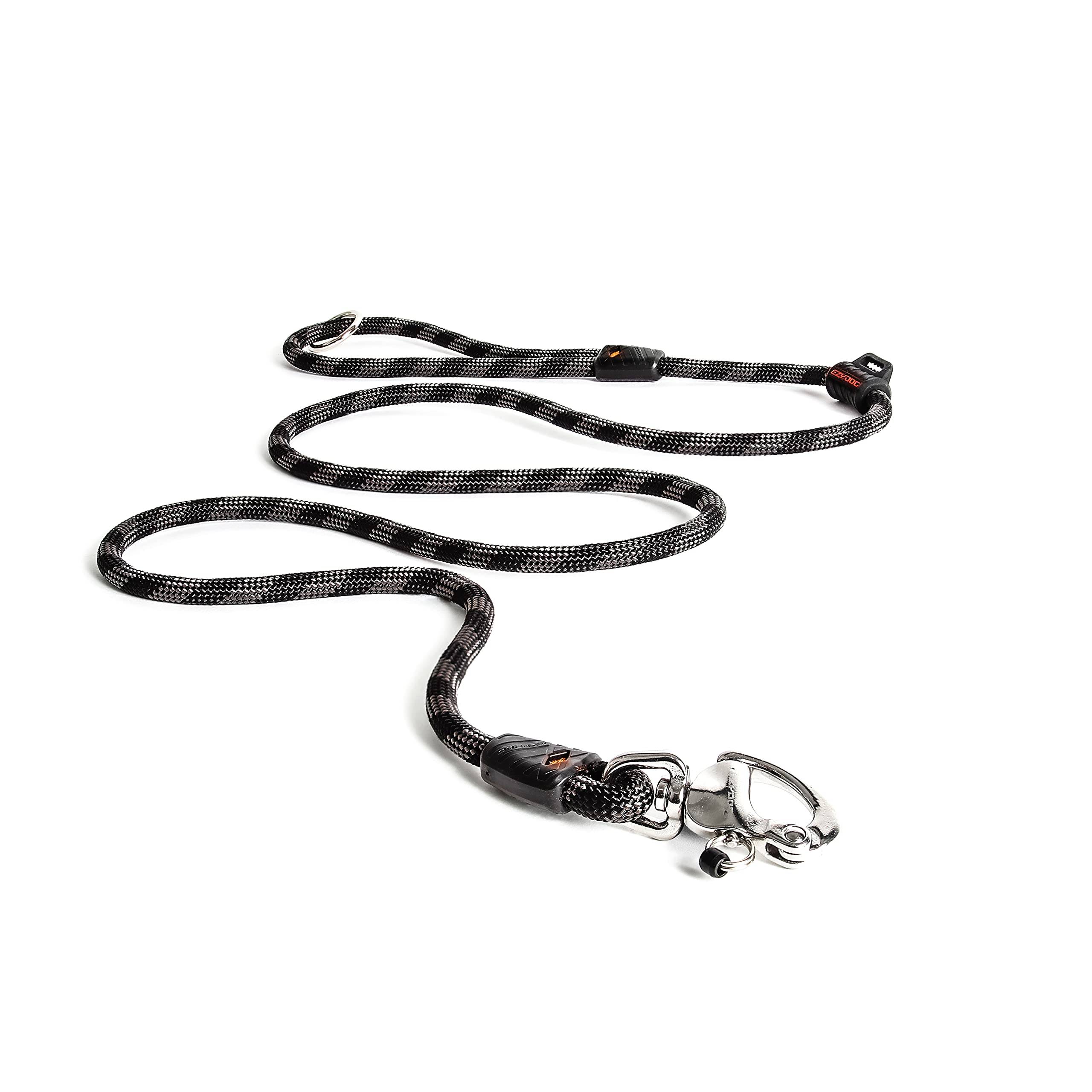 EZYDOG (Authorized Distributor) Marine Dog Lead, Black, 170cm