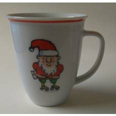 Mugg Hjultomte - köp 6, betala för 4!