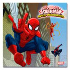 Servetter Spiderman
