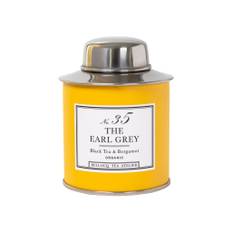 Bellocq No. 35 The Earl Grey Loose Leaf Tea - Traveller Caddy