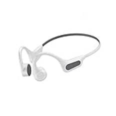 vattentäta hörlurar Hörlurar bluetooth Hörlurar Headset Med Mikrofon Vattentäta Hörlurar Bluetooth-hörlurar(For X3Pro White)