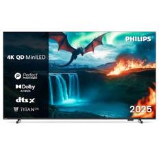 Philips 75'' MLED810/12 QD Smart MiniLed TV (2025)