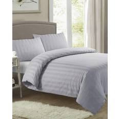 Påslakanset Satin King Size 3-Del